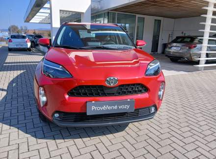 Toyota - Yaris Cross