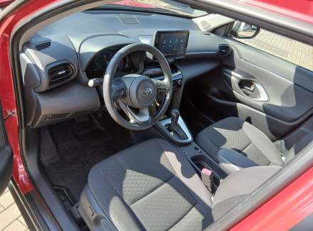 Toyota - Yaris Cross