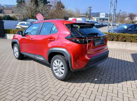 Toyota - Yaris Cross