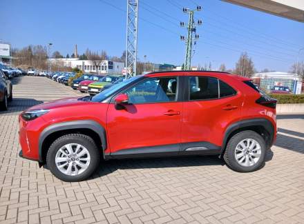 Toyota - Yaris Cross