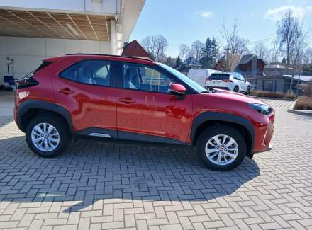 Toyota - Yaris Cross