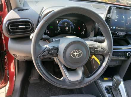 Toyota - Yaris Cross