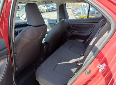 Toyota - Yaris Cross