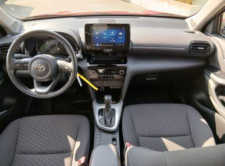 Toyota - Yaris Cross