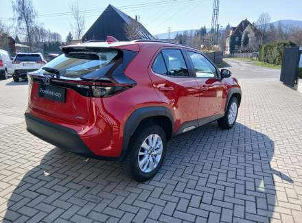 Toyota - Yaris Cross