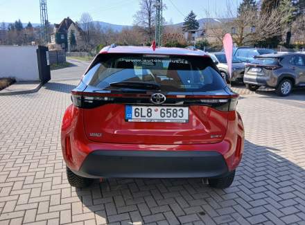 Toyota - Yaris Cross