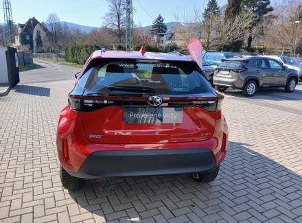 Toyota - Yaris Cross