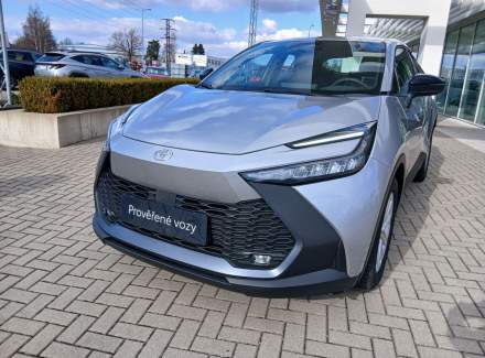 Toyota - C-HR
