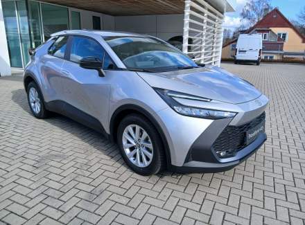 Toyota - C-HR