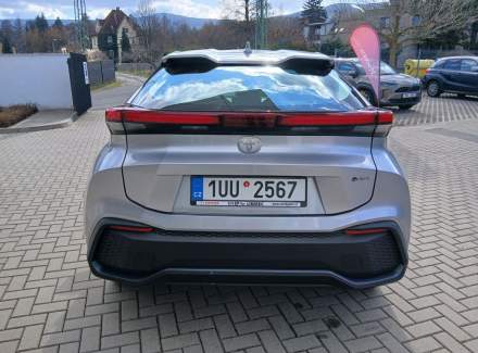 Toyota - C-HR
