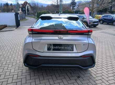 Toyota - C-HR
