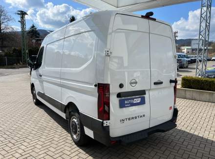 Nissan - Interstar
