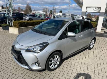 Toyota - Yaris