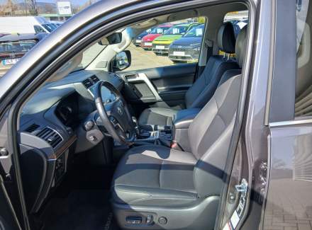 Toyota - Land Cruiser