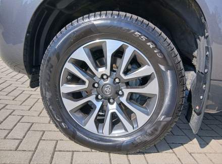 Toyota - Land Cruiser