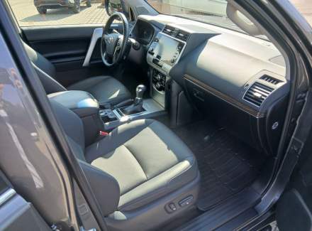 Toyota - Land Cruiser