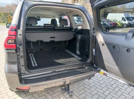 Toyota - Land Cruiser