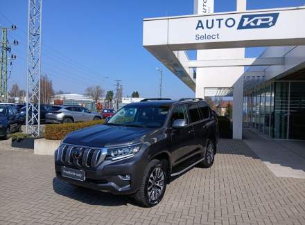 Toyota - Land Cruiser