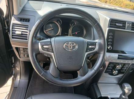 Toyota - Land Cruiser