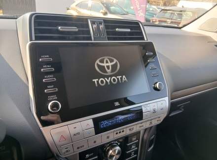 Toyota - Land Cruiser