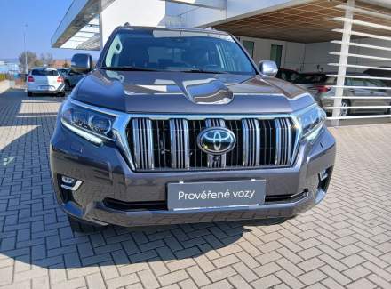 Toyota - Land Cruiser