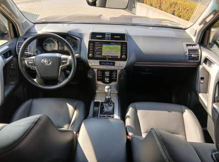 Toyota - Land Cruiser