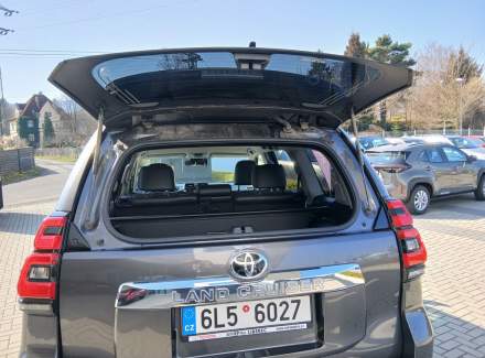 Toyota - Land Cruiser