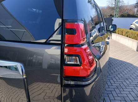 Toyota - Land Cruiser