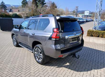 Toyota - Land Cruiser