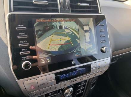 Toyota - Land Cruiser