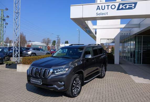 Toyota - Land Cruiser