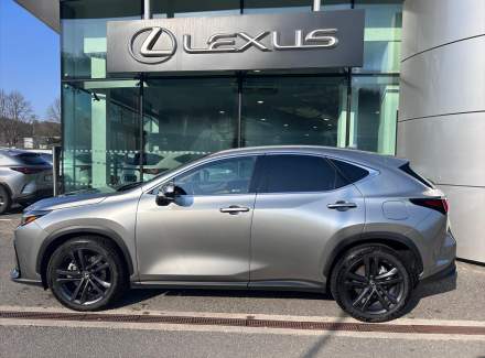 Lexus - NX