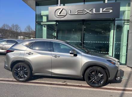 Lexus - NX