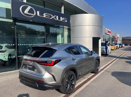 Lexus - NX