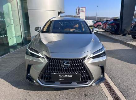 Lexus - NX