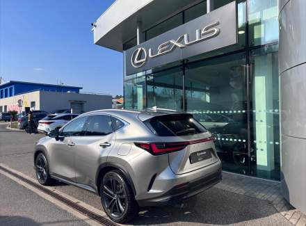 Lexus - NX