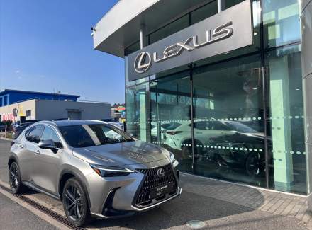 Lexus - NX