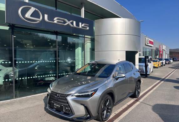 Lexus - NX