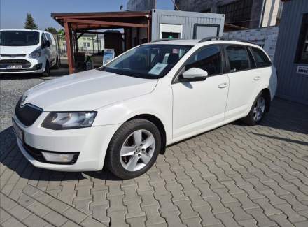 Škoda - Octavia