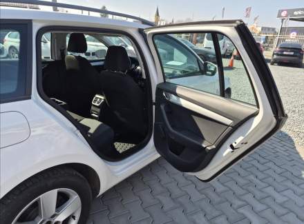 Škoda - Octavia