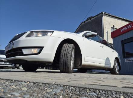 Škoda - Octavia