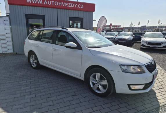Škoda - Octavia