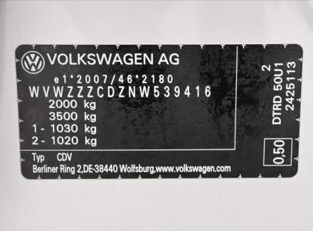 Volkswagen - Golf
