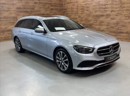 Mercedes-Benz - E-class