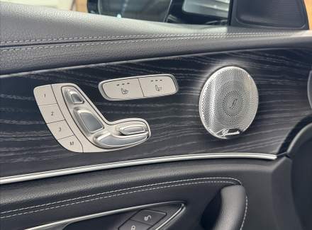 Mercedes-Benz - E-class