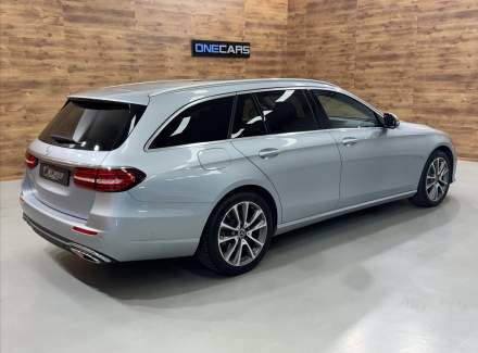 Mercedes-Benz - E-class