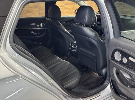 Mercedes-Benz - E-class