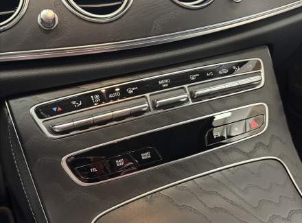 Mercedes-Benz - E-class