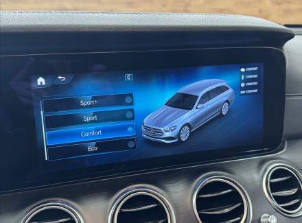 Mercedes-Benz - E-class