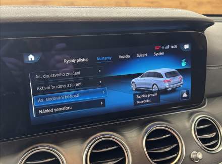 Mercedes-Benz - E-class